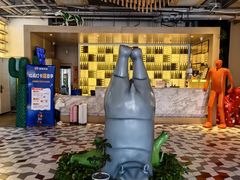 -红樱桃·欢乐餐厅(太原里店)