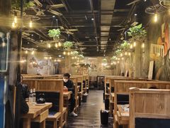 大堂-小俩口烧烤东北菜(双井店)