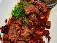 香辣美容蹄-胡大饭馆 24h(簋街总店)