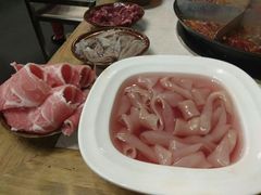 脆鸭肠-重庆老火锅王(永陵路分店)