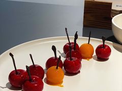 山楂鹅肝-小大董·烤鸭(观景餐厅·南京西路店)