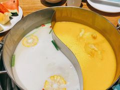 -青瓷火锅料理(西单大悦城店)