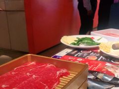 -温禾牛·和牛寿喜烧自助火锅(恒基名人店)