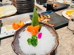 -大渔铁板烧(海雅缤纷城店)