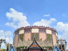 -南宁方特东盟神画