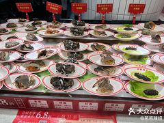 -四囍码头海鲜烧烤自助火锅(外滩南京东路悦荟广场店)