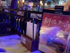 -绿茶餐厅(光谷世界城步行街店)
