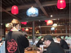 大堂-望京一号·重庆江湖菜(工体店)