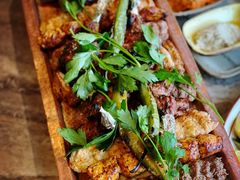 烤肉拼盘-BEYTI RESTAURANT贝迪餐厅