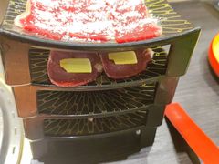 -AJIYA·池袋日式烧肉自助(天津万象城店)