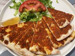 -伊斯坦布尔土耳其清真咖啡餐厅