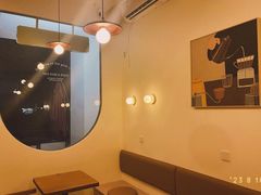 -Reset Coffee 与海咖啡