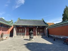 -历代帝王庙博物馆