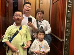 -上海和平饭店-华懋阁 The Cathay Room