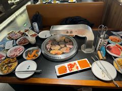 -東盛炭烤自助料理(浦东文峰广场店)
