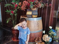 -中山路壹号传奇club·啤酒花园餐厅