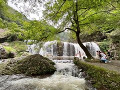 -刘伯温故里景区百丈漈