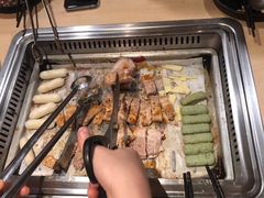 -新石器烤肉(之心城店)