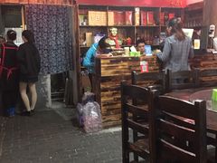 大堂-老村长家宴(茨坪景区店)