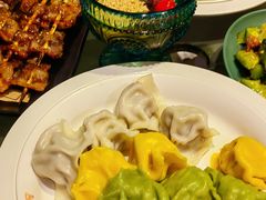 -金谷园饺子·烧烤(人大总店)