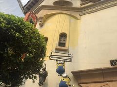 -太空堡垒 双轨过山车