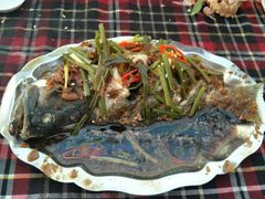 -幸福姐海鲜大排档