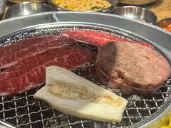 -姜虎东白丁烤肉(银泰中心in99店)