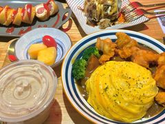 -暖食光·台式家庭餐厅·生日主题店(万达店)