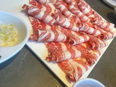 -前门·鲜肉火锅(长风店)