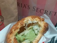 原味抹茶泡芙-西树泡芙(喜隆多店)