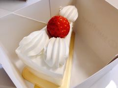 奶油草莓蛋糕-Sunflour(来福士店)