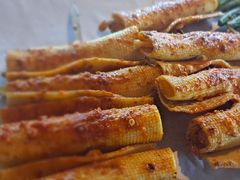 百叶卷金针菇-眼镜哥浦江夜宵大本营