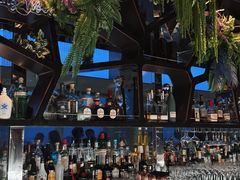 -OZONE 顶楼酒吧(香港丽思卡尔顿酒店)