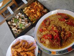 -老地方啤酒屋·海鲜青岛菜大排档(台东步行街店)