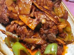 酱烧排骨-乐乐餐厅(湘子庙街店)