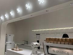 -% Arabica阿拉比卡咖啡(武康路店)