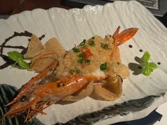 -Mr.Fish鱼鲜生海鲜放题(高德置地冬广场店)