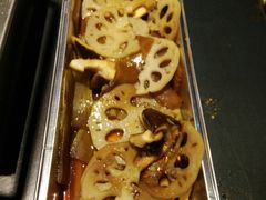 -很久以前羊肉串(京汉店)