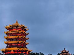 -黄鹤楼公园(黄鹤楼)