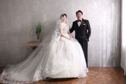 点击看大图 -青禾蒙娜丽莎婚纱摄影(武汉总店)