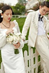 -全城热恋璀璨婚纱摄影(国贸总店)
