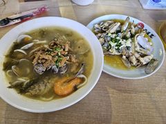 -面道赞宁海海鲜面(迎凤街店)