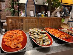 -常州新城希尔顿酒店·OPEN全日餐厅