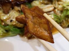 囊炒莲白-阿凡提餐厅(簋街店)