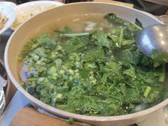-大清花饺子(山庄店)