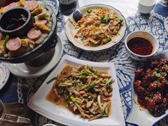 -龙姐私房菜(和顺古镇店)