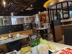 大堂-密友回转自助火锅(世茂国际广场店)