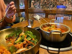 -包装马车·韩国料理·포장마차