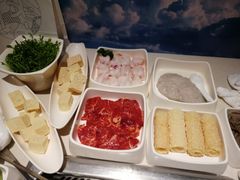 招牌虾滑-海底捞火锅(团结桥店)