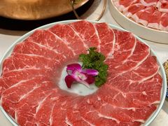 -珺小七铜锅涮肉(桃园路店)